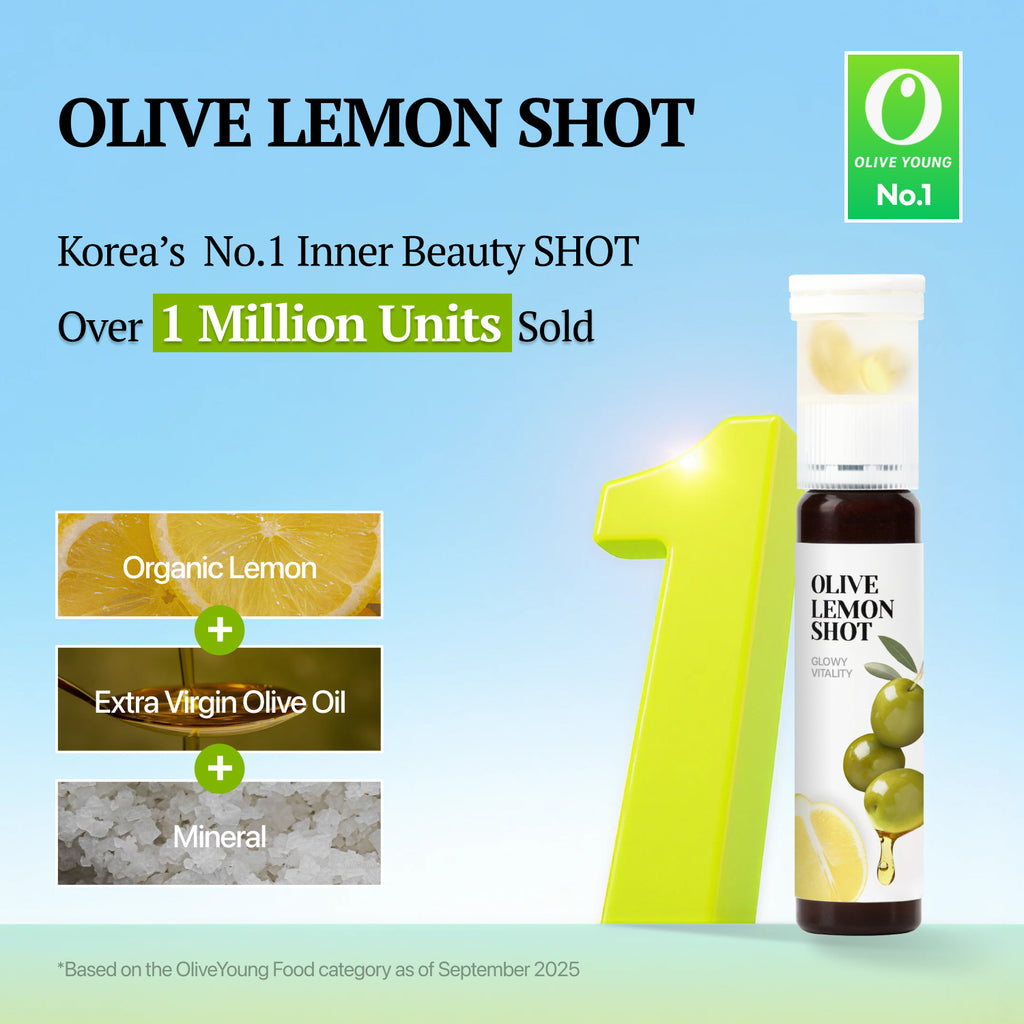 LATIB Olive Lemon SHOT 14pcs 1Box